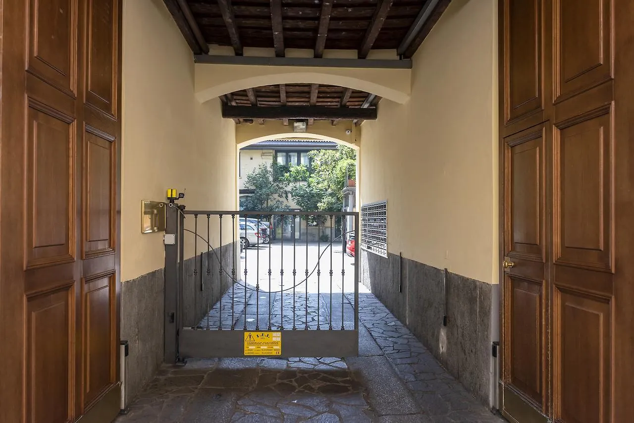 Apartment Porta Venezia - Rentclass - Catone Milan