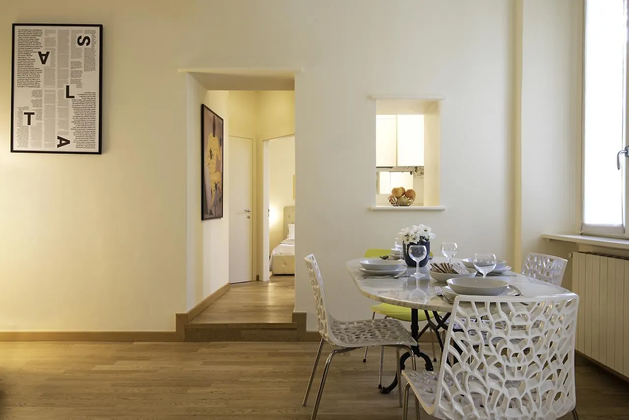 Apartment Porta Venezia - Rentclass - Catone Milan Italy