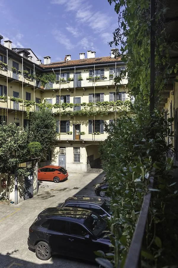 Porta Venezia - Rentclass - Catone Milan