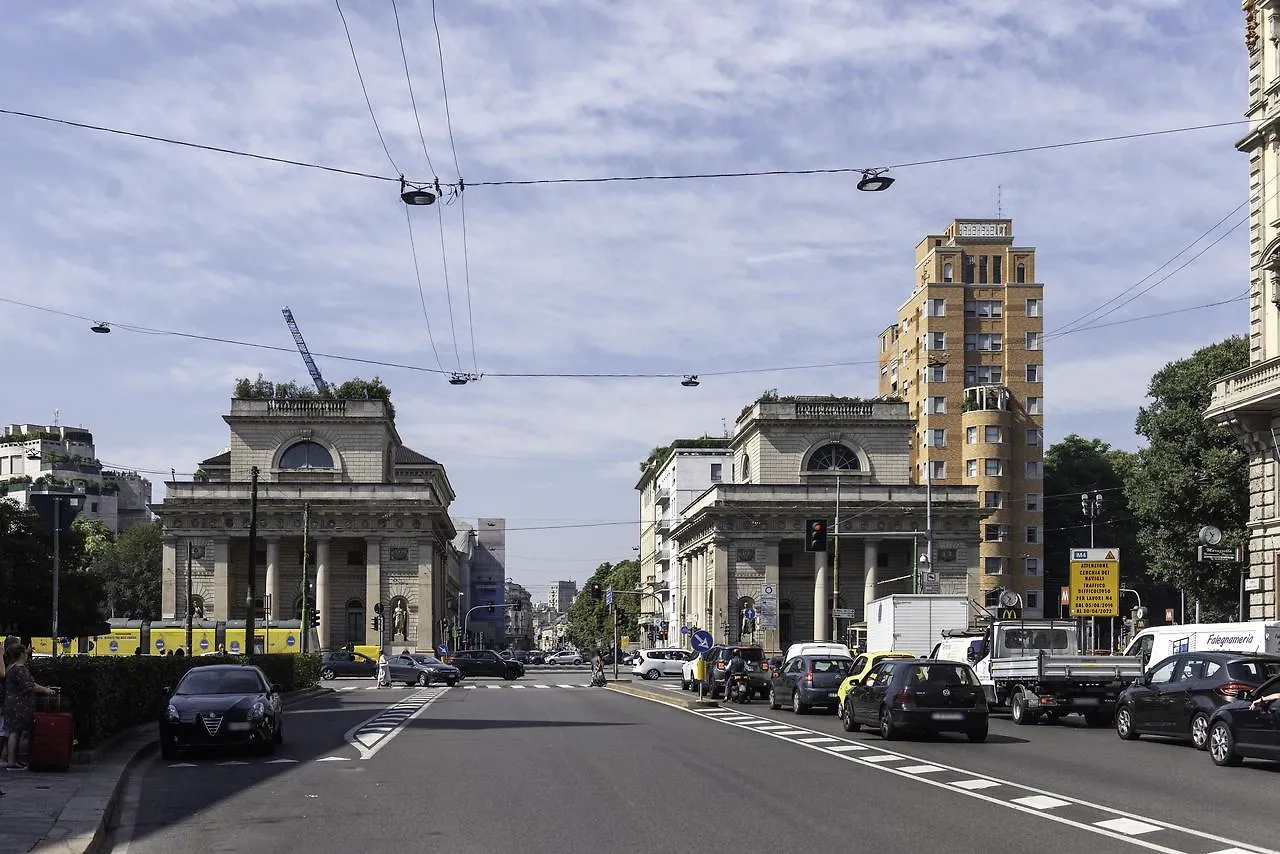 Porta Venezia - Rentclass - Catone Milan 0*,  Italy