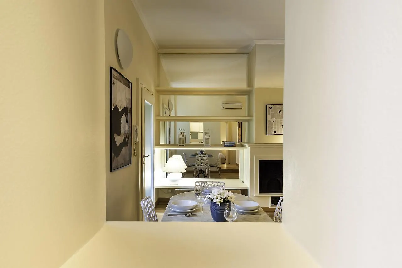 Apartment Porta Venezia - Rentclass - Catone Milan Italy