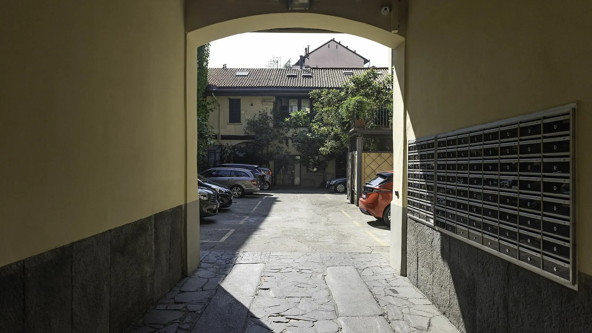 Porta Venezia - Rentclass - Catone Milan