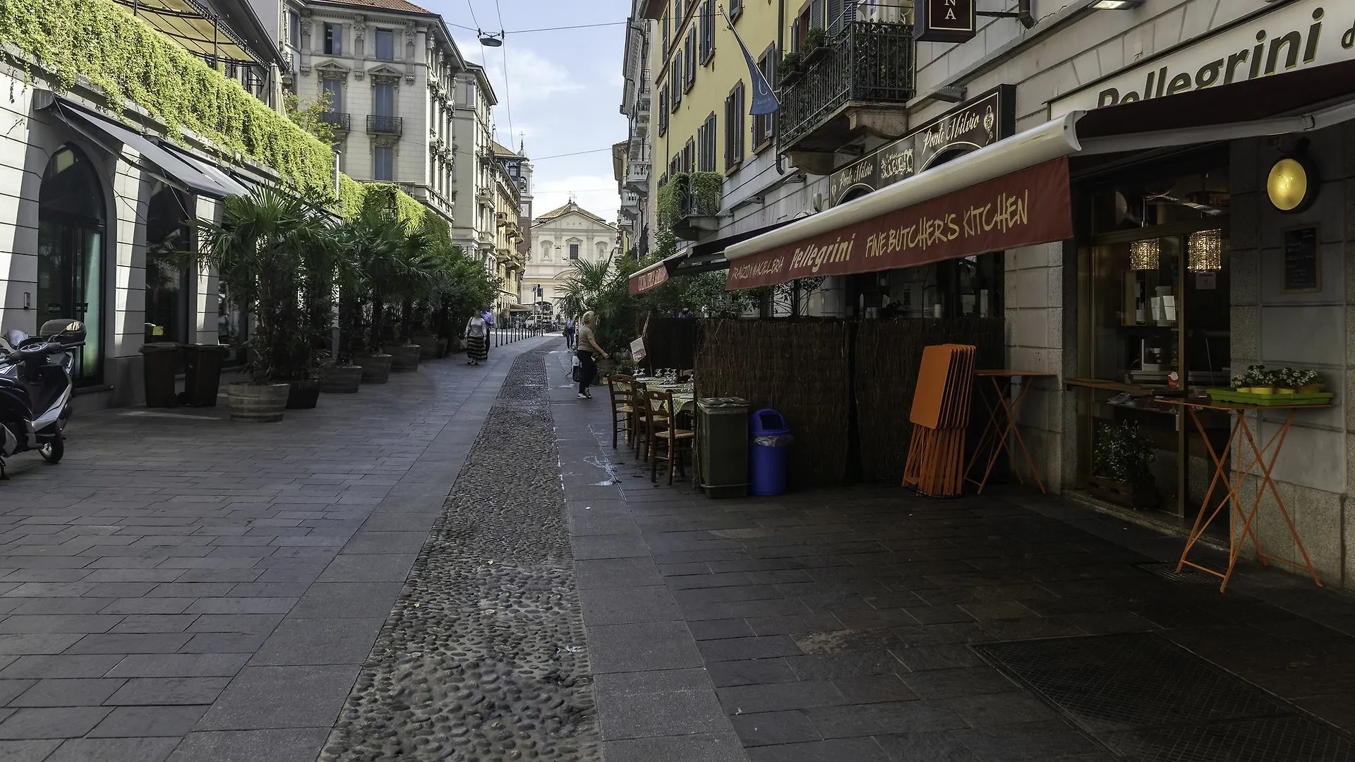 Apartment Porta Venezia - Rentclass - Catone Milan