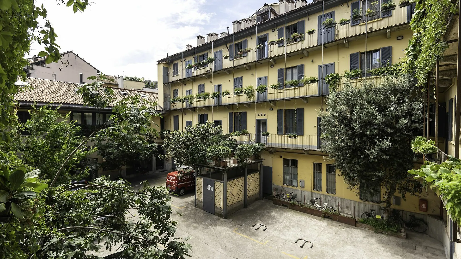 Porta Venezia - Rentclass - Catone Milan 0*,  Italy