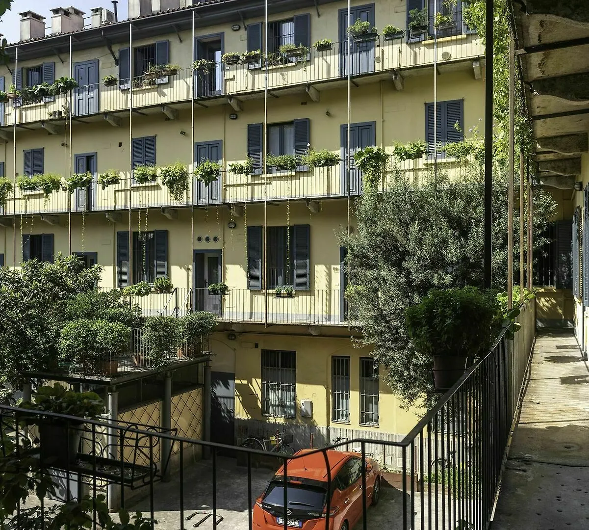 Porta Venezia - Rentclass - Catone Milan Apartment