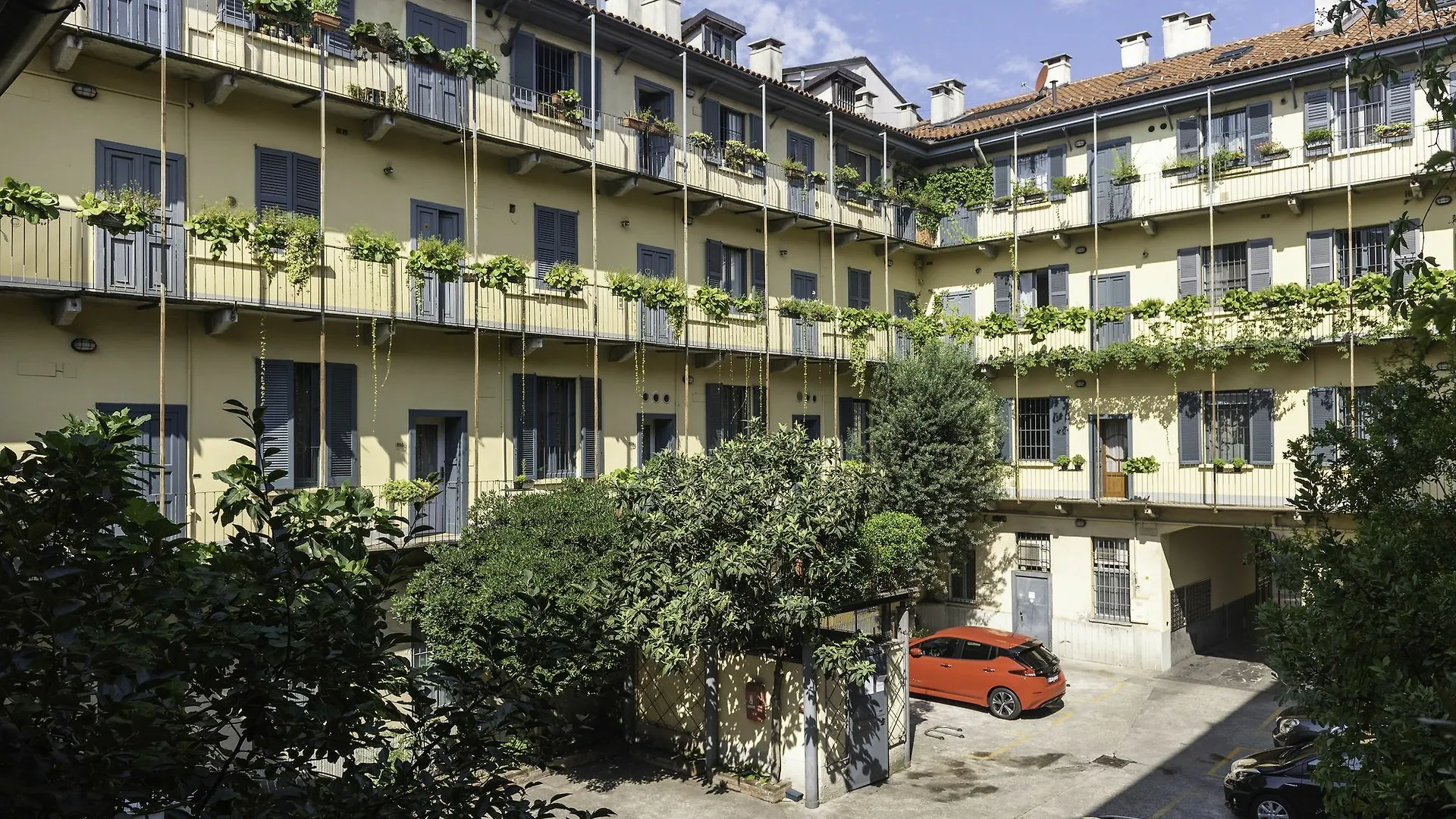 Porta Venezia - Rentclass - Catone Milan Apartment